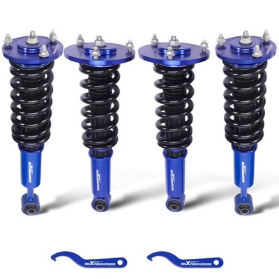 4PCS Coilovers Suspension Lowering Kit For Lincoln Navigator 2003-2006