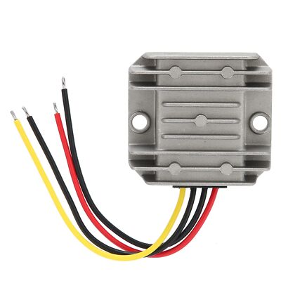 Universal DC Voltage Reducer - 10A 120W Step Down Converter from 36V/48V to 1...