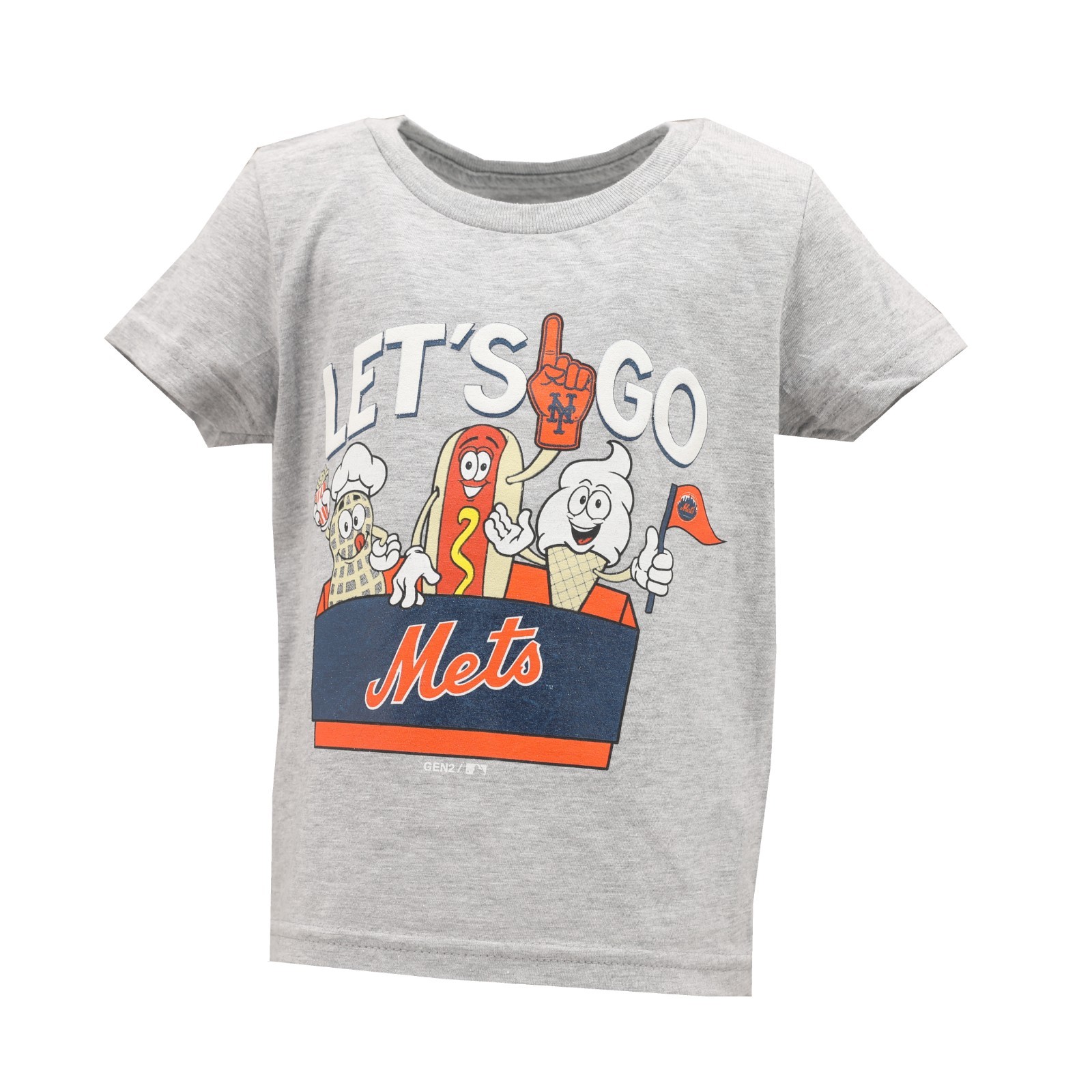 toddler mets shirt