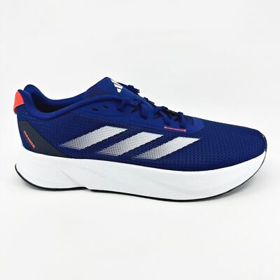 Adidas Duramo SL M Victory Blue White Mens Wide Width Running Shoes IF7892