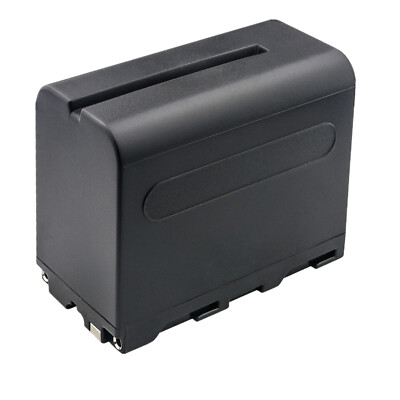 Kastar Battery Replacement for SmallHD 702 703 7'' UltraBright On-Camera Monitor