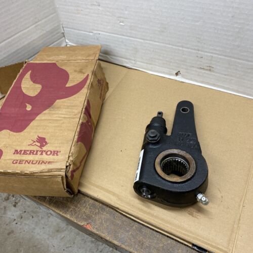 Meritor Slack Adjuster Md 1195B R 14 WHB 03-08F MA-07 | eBay Meritor Slack Adjuster Md 1195B R 14 WHB 03-08F MA-07 | eBay