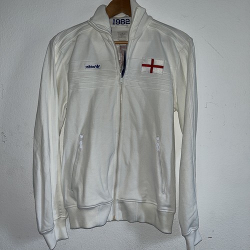 USED】80'S-90'S ADIDAS TREFOIL LINE TRACK JACKE