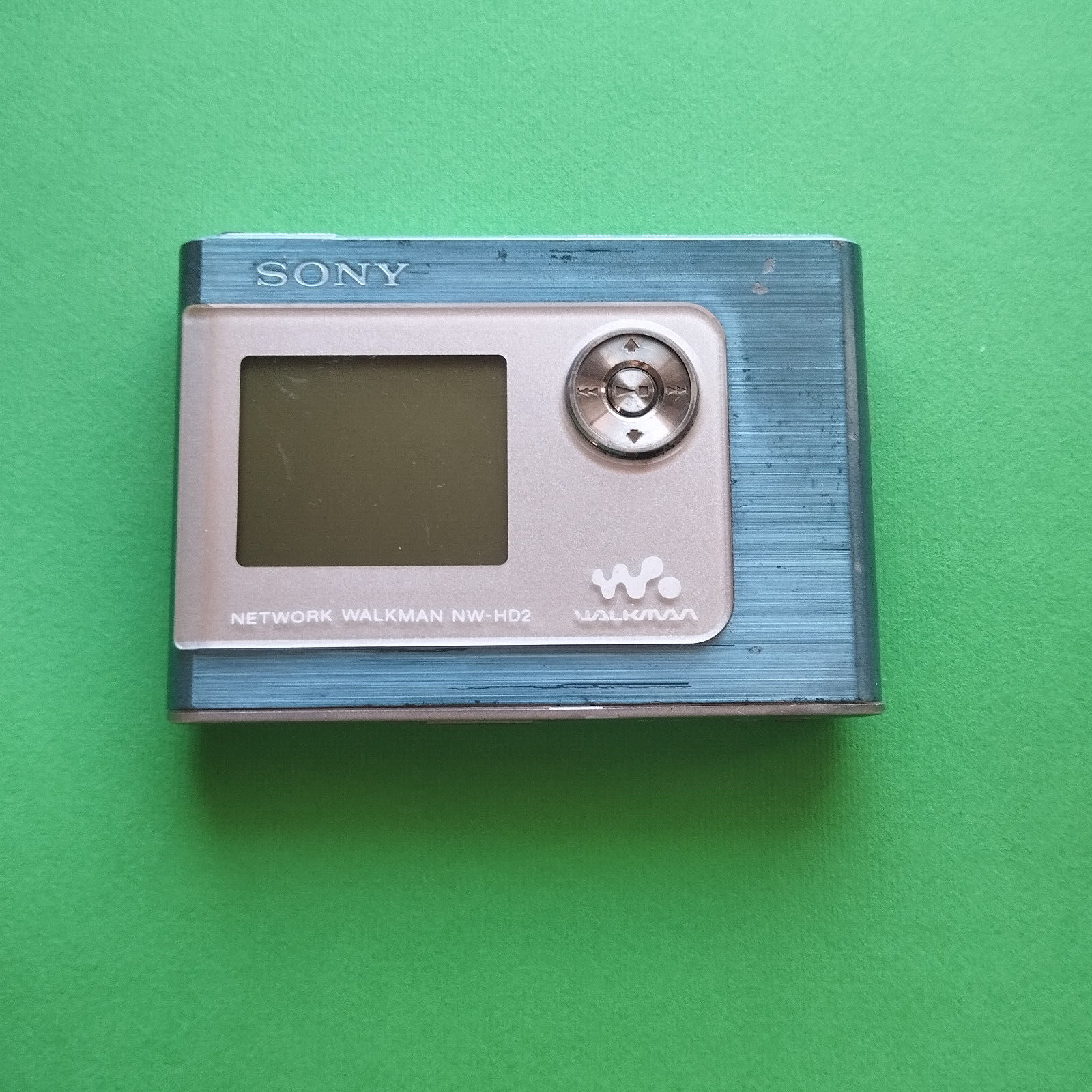 未使用　SONY NW-HD2 walkman $_57.PNG?set_id=880000500F