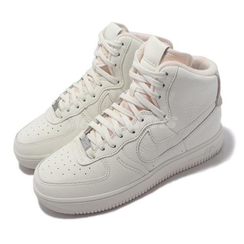 

Nike Wmns AF1 Sculpt High Sail Ivory Women Casual Lifestyle Shoes DC3590-102, Цвет слоновой кости, Wmns Af1 Sculpt