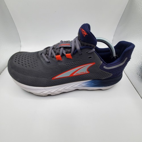 2021 ALTRA RED TEAM KIT (アルトラ) Men's Running Shoes: Zero‑to-Low Drop Footwear - Red | Altra