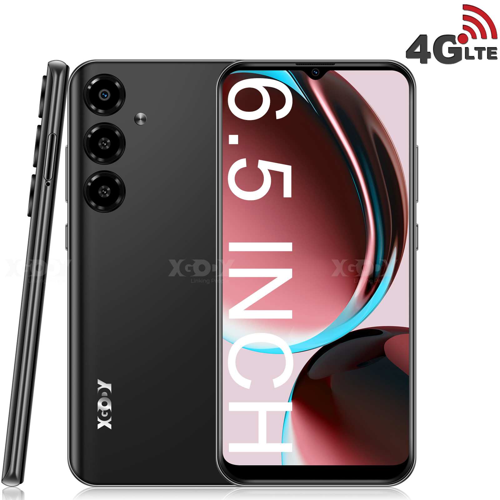 Upgraded Android Cheap Cell Phone Factory Unlocked Smartphon