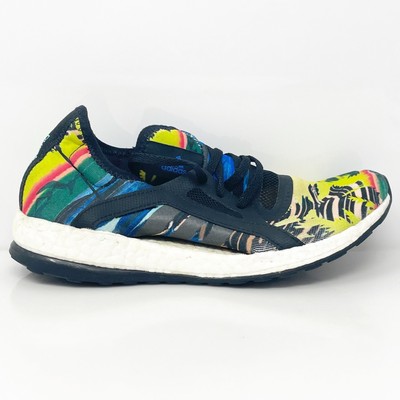 

Adidas Girls Pureboost X BB4018 Разноцветные кроссовки для бега Размер 5,5, Multicolor, Pureboost X