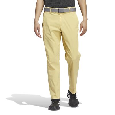 Мужские брюки adidas Golf Ultimate 365 Нейлоновые брюки-чино для гольфа