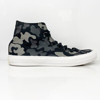 Converse Unisex CT All Star 2 151157C Серые повседневные кроссовки Размер M 11 W 13, Серый, Chuck Taylor All Star 2