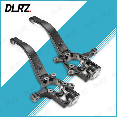 FOR JEEP GRAND CHEROKEE DURANGO FRONT LEFT RIGHT STEERING KNUCKLE W/ BALL JOINT