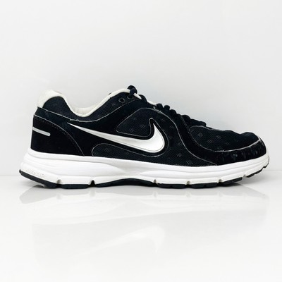 

Nike Womens Air Relentless 443861-003 Черные кроссовки для бега Размер 8.5, Черный, Air Relentless