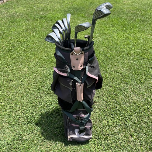 Square Two LPGA Totally Matched Golf Club Set