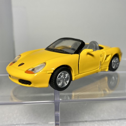 ミニカー Porsche964speedster 1/18 yellow Porsche964Speedster 1/18 Yellow | eBay
