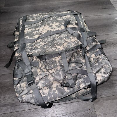 New Open Bag Molle II Modular Lightweight Load Carrying Equipment Large Rucksack