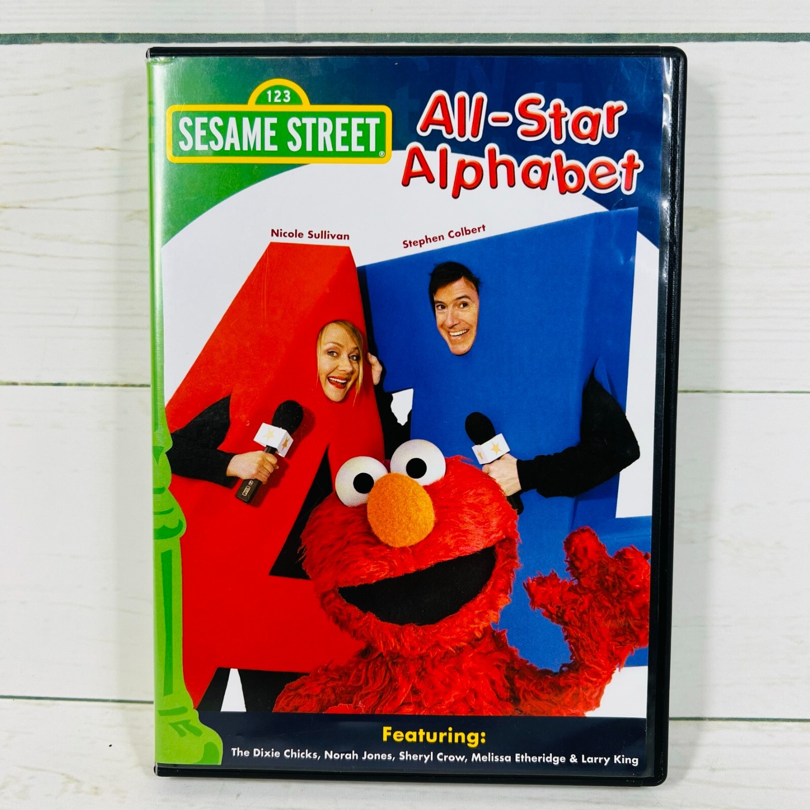 希少　セサミストリート　みんなであそぼうABC タカラ　未開封品 希少 セサミストリート みんなであそぼうABC タカラ 未開封品