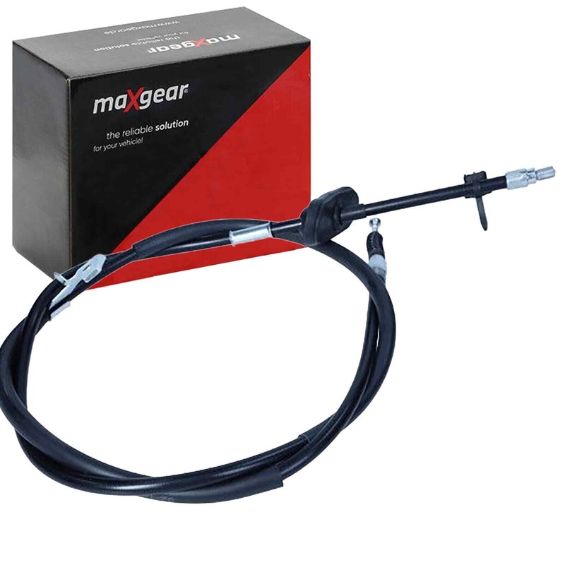 Maxgear Handbremsseil 1890mm Hinten Rechts Links Passend FÃ¼R Opel Zafira Vauxhal