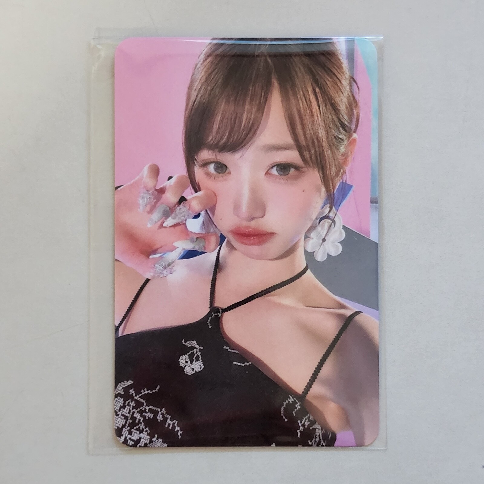 IVE - Jang Wonyoung 2ND EP ALBUM [IVE SWITCH] Broadcast