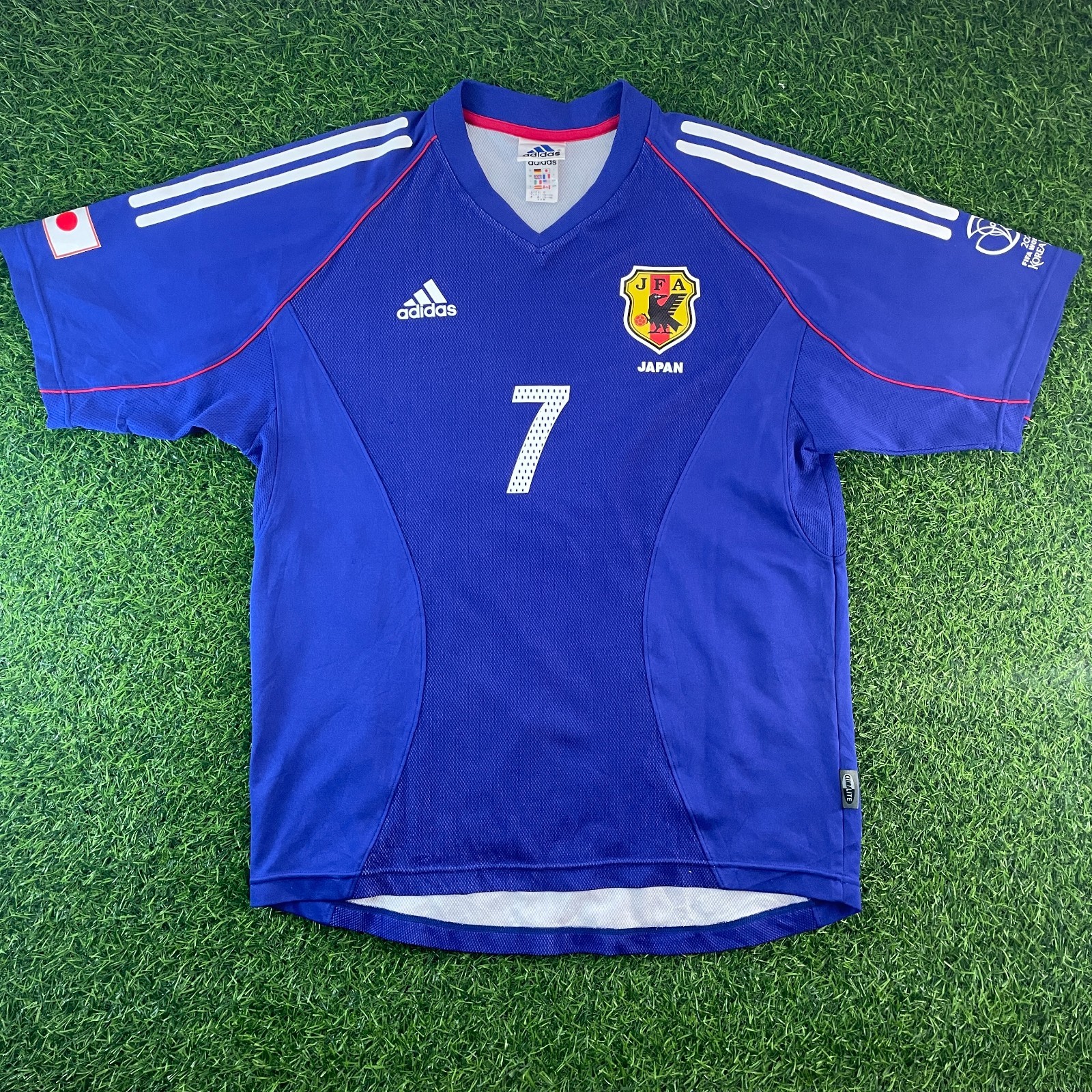 PARMA A.C【10 Hidetoshi Nakata】Santal XL PARMA A.C【10 Hidetoshi Nakata】Santal XL Parma 90s Serie A