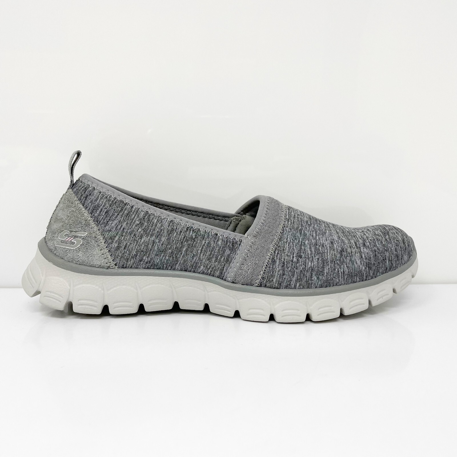 

Skechers Womens Ez Flex 3.0 Swift Motion 23436 Серая повседневная обувь Кроссовки Размер 6, Серый, Ez Flex 3.0 Swift Motion