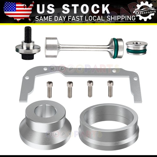Pan Alignment Tool And Oil Line Crimp Diverter For Ls Engines