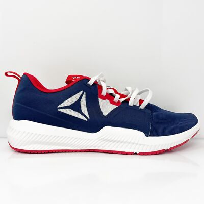 

Мужские кроссовки Reebok Hydrorush TR CN4032 синие кроссовки размер 10,5, Синий, Hydrorush TR