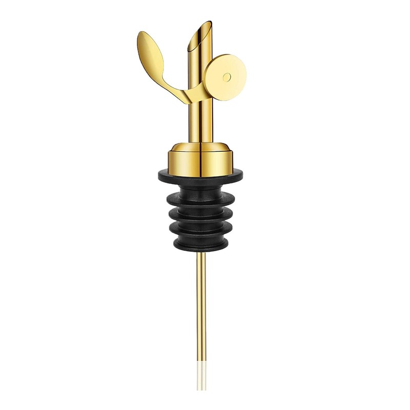 Dispenser Spout Liquor Pour Spout Auto Flipping Bottle Pourers