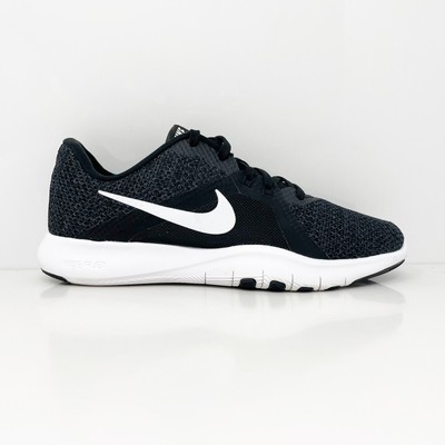

Nike Womens Flex Trainer 8 AJ8168-010 Черные кроссовки для бега Размер 6,5 Вт, Черный, Flex Trainer 8