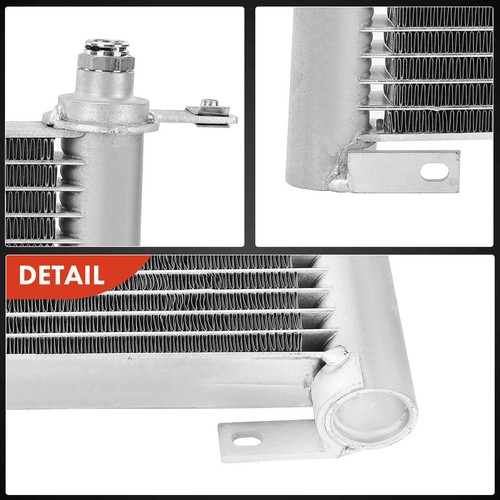 Automatic Trans. Oil Cooler for Chevy Avalanche Silverado 1500 GMC Sierra 1500