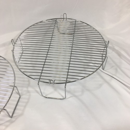 NuWave Pro Plus Infrared Oven 20602 Grill Cooking Racks 2”, 3”Replacement Parts