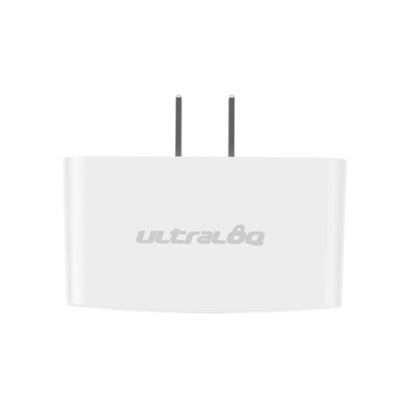 ULTRALOQ Bridge, Wi-Fi Adapter for Remote Access, Exclusively for ULTRALOQ Smart
