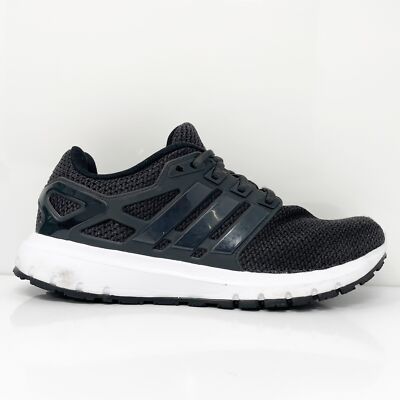 

Adidas Mens Energy Cloud BA7520 Черные кроссовки для бега Размер 10, Черный, Energy Cloud