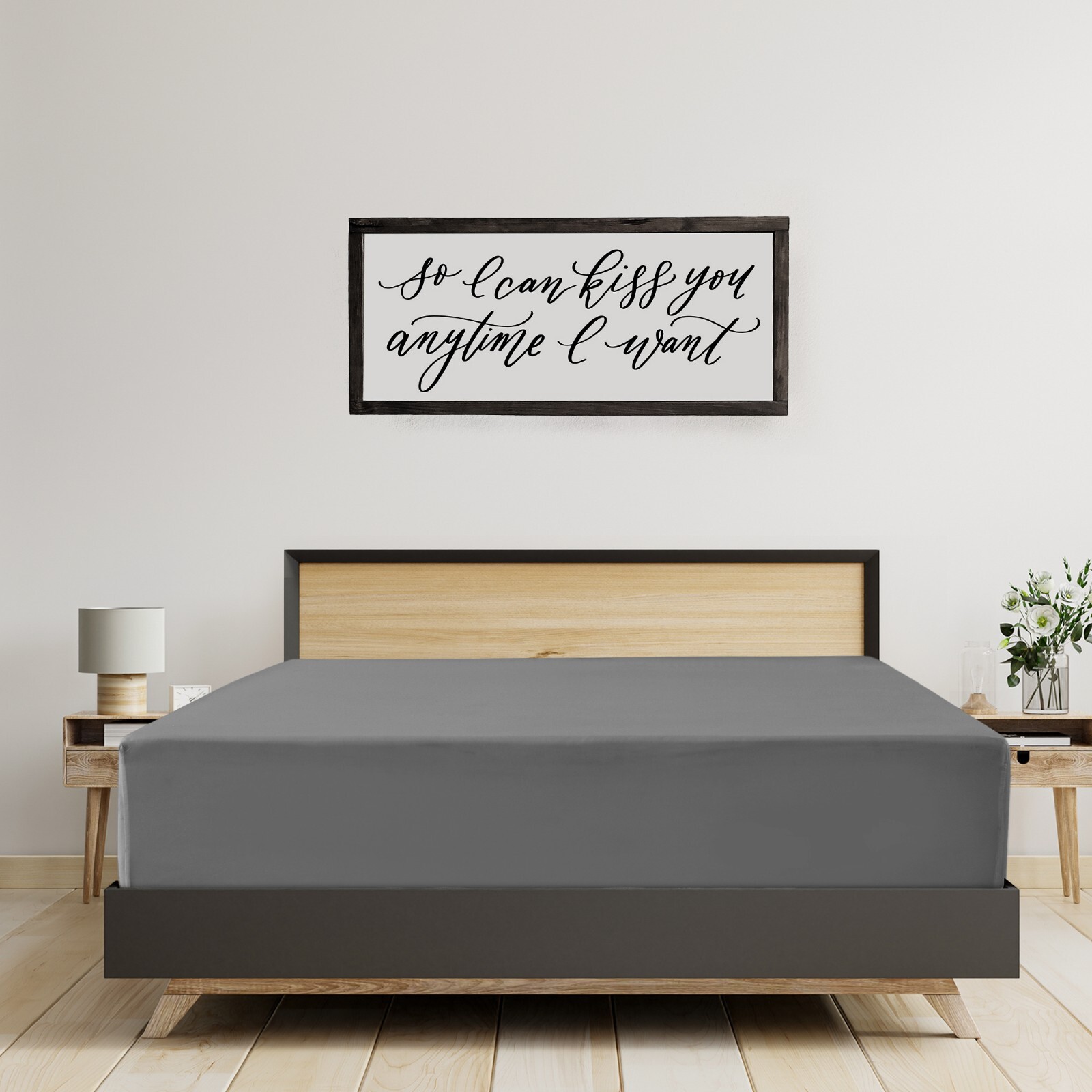 Fitted Sheet Deep Pocket Easy Care Breathable Microfiber Elastic Bedding Sheets