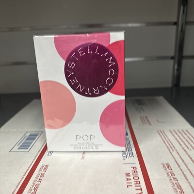 STELLA POP by Stella McCartney perfume for women EDP 3.3 / 3.4 oz New in Box