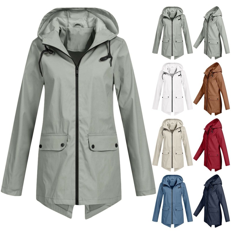 Windbreakers