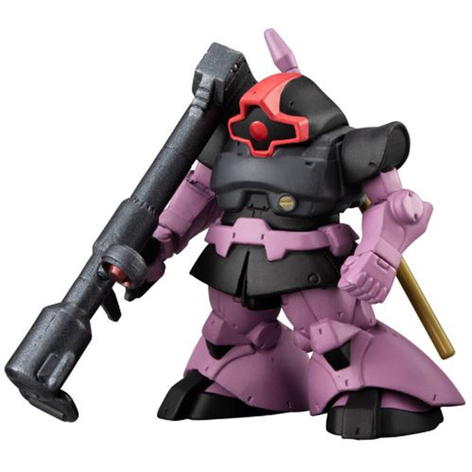 Визуальная подборка фильма Бандай Шокуган Гандам сходится MS-09 DOM Gundam II NEW