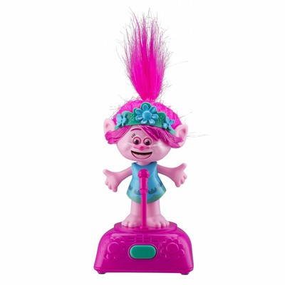 Trolls Singing & Dancing Poppy Figure
