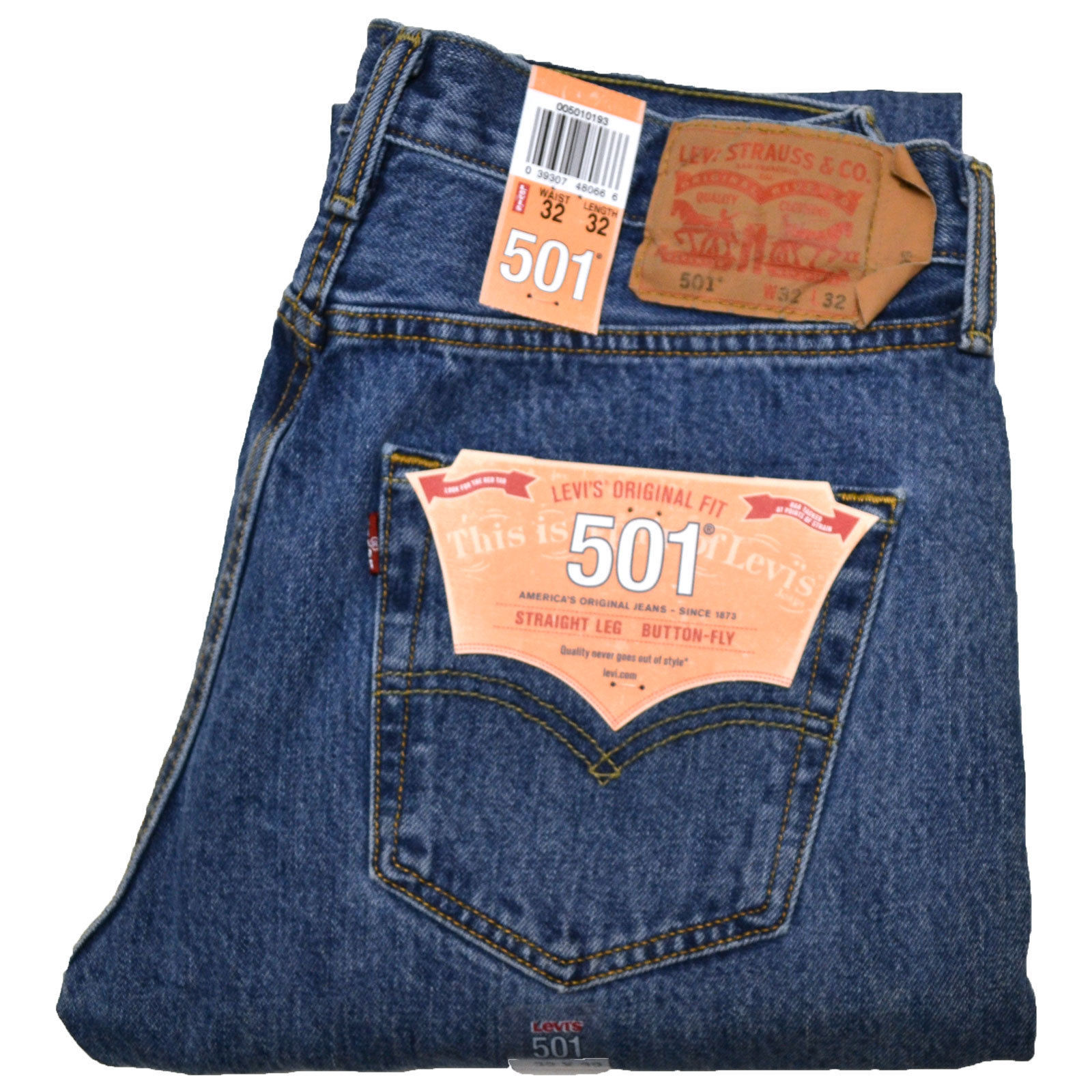 levis 501 0194