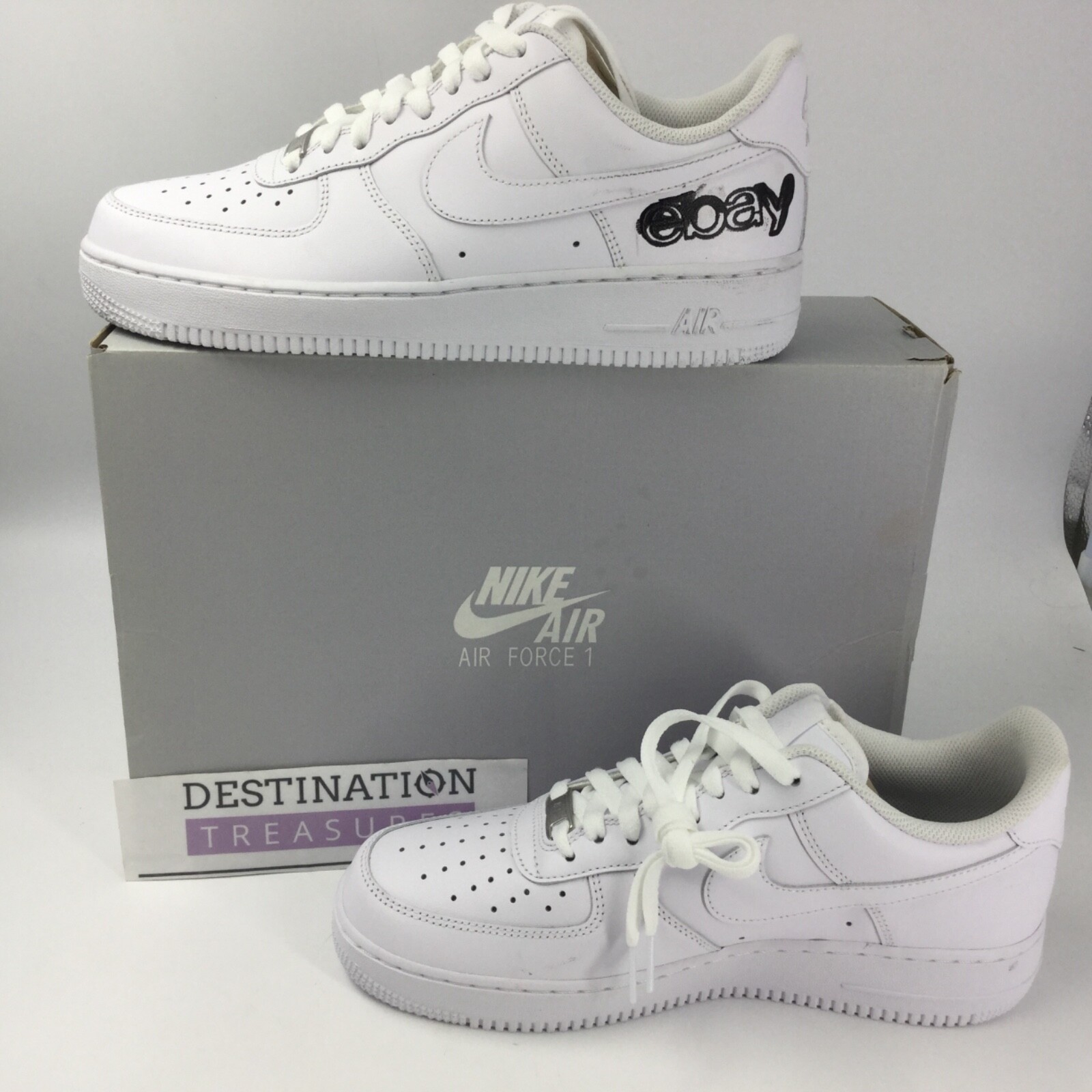 nike air force 1 by joshua vides