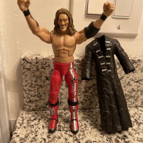 WWE MATTEL Elite Series 8 Edge Figure - Rated R Superstar WWE MATTEL Elite Series 8 Edge Figure - Rated R Superstar