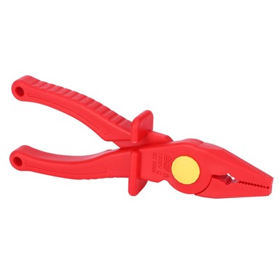 Multi Functional Slip Joint Pliers Plastic Wire Cutting  Electric Hand Tools