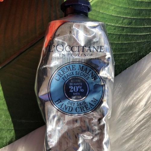 L’occitane Dry Skin Hand Cream 5.2 oz