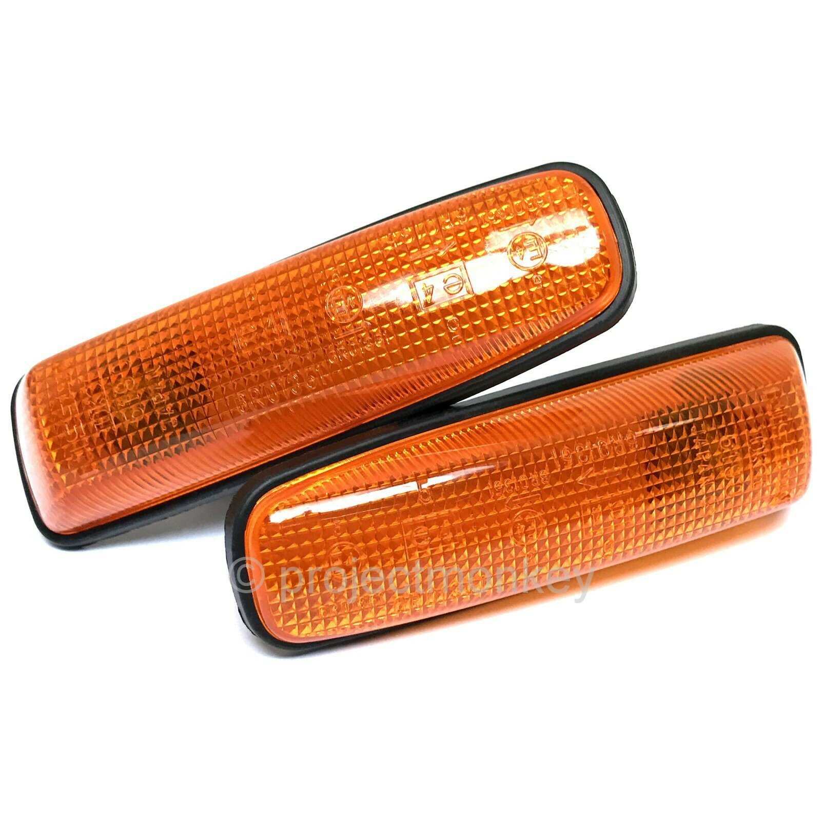 その他 user_87549e78 OEM / JDM 26160-VP100 90-96 300ZX Fairlady Z Z32 Amber Side