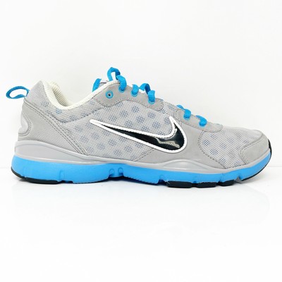 

Nike Womens Flex TR 443836-003 Серые кроссовки для бега, размер 8, Серый, Flex TR