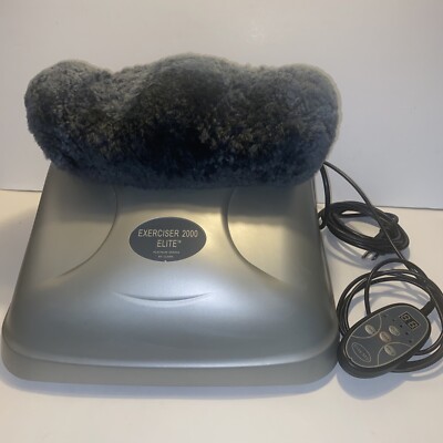 Exerciser 2000 Elite Machine by Clark 5 Speed Platinum Series EXE-2000 Leg Swing