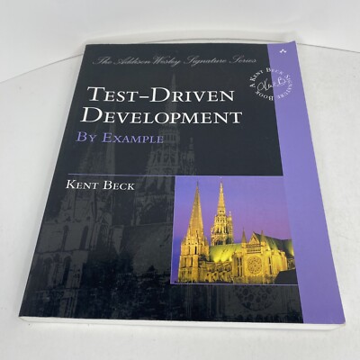 Test-Driven Development By Example - Kent Beck Great Condition Code Programming