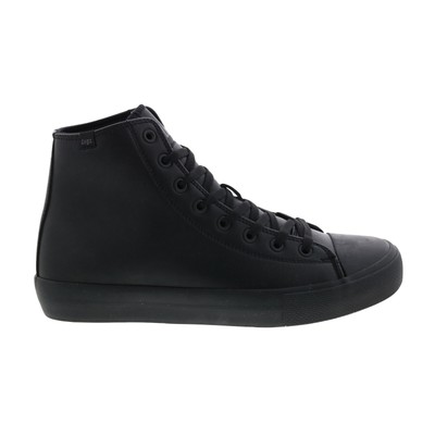 

Lugz Stagger HI LX MSTAGHLXV-001 Мужские черные кроссовки Lifestyle Обувь, Черный, Lugz Stagger HI LX