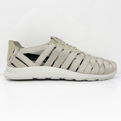 

Женские кроссовки Merrell Flora Kye J94846 Бежевые повседневные кроссовки Размер 7, Бежевый, Flora Kye