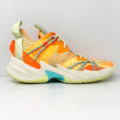 

Nike Mens Air Jordan Why Not Zer0.3 CK6611 Оранжевые баскетбольные кроссовки Кроссовки 8.5, Оранжевый, Air Jordan Why Not Zer0.3 SE