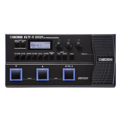 Boss GT-1 Guitar Effects Processor GT1 | eBay